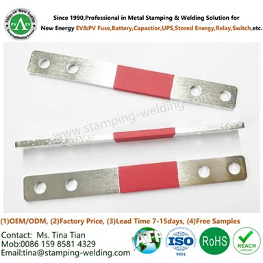 Circuit Breaker Bus Bar