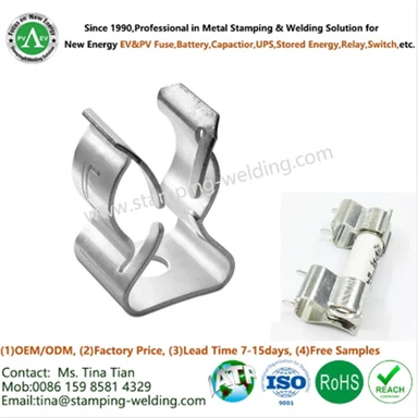 Clips For Charger Fuse