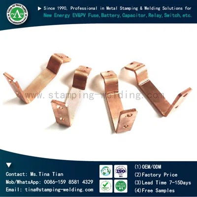 Copper Busbar For Electrical Panel