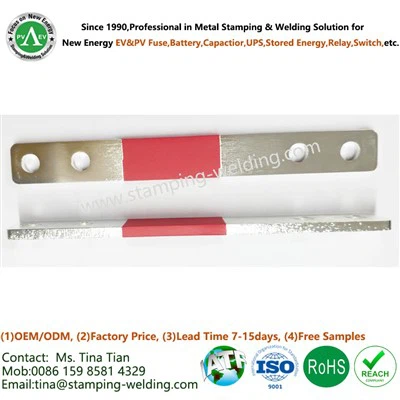 Copper Busbar For Power Supply System