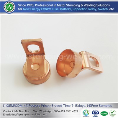 Copper Cap High-Pressure OEM