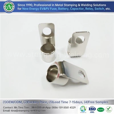 Copper Pipe End Cap For Fuse