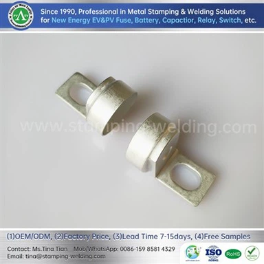 Copper Pipe End Stop