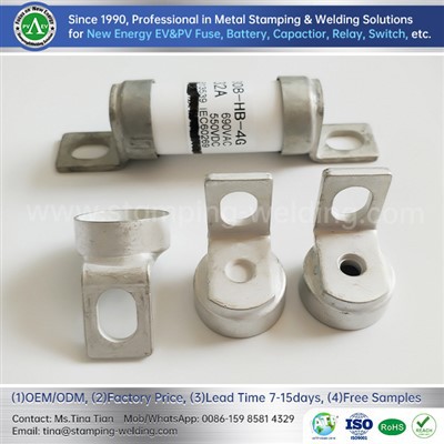 Current-limiting Fuse Cap