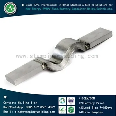Customized Aluminium Busbar