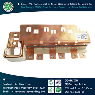 Customized Ev Busbar