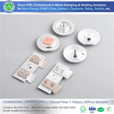 Cylindrical Batteries Steel Outer Skin