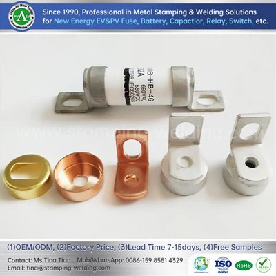 Fuse Cap Combination For Fuses