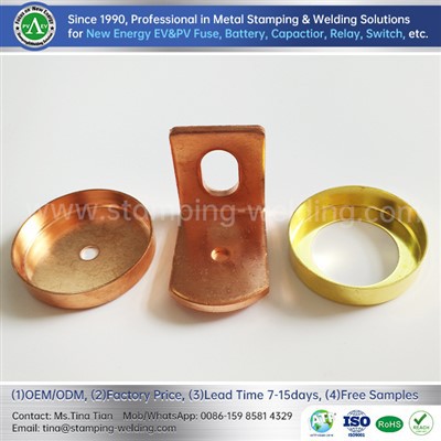 Fuse link For Wind Power Generation Systems