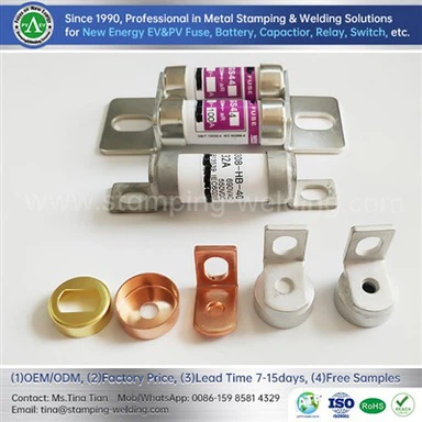 EV Fuse Connection Cap