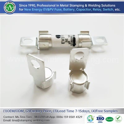 Hydrogen Powered Vehicles Fuse Cap