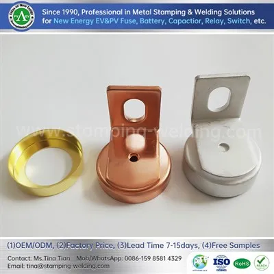 Inner Cap Assembly For EV Fuse