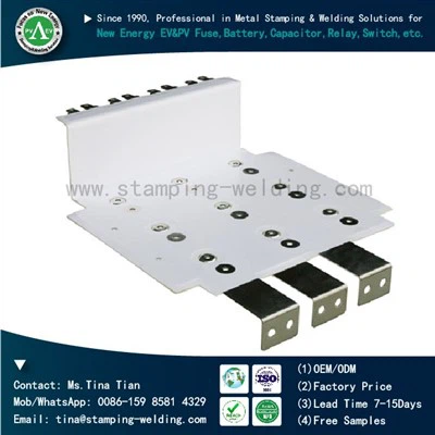 Laminated Busbar For Capacitor Bank