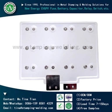 Laminated Busbar For Hybrid Vehicle