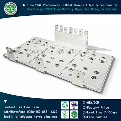 Laminated Busbar For Wind Power