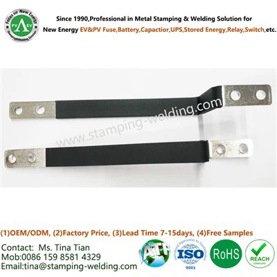 Powder Coating Busbar for Communication Equipment