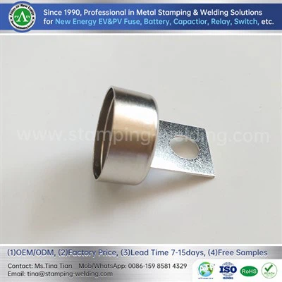 Medium Voltage Fuse Links Cap