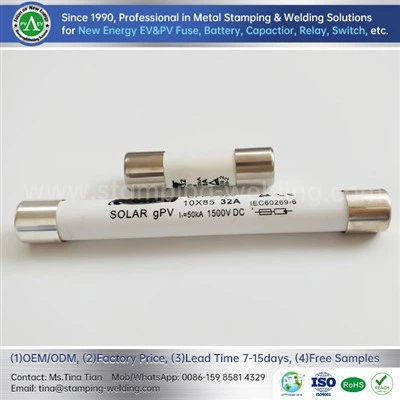 Motor Controller Fuse Cap