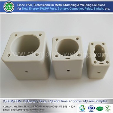 NH Fuse Ceramic Body Shell