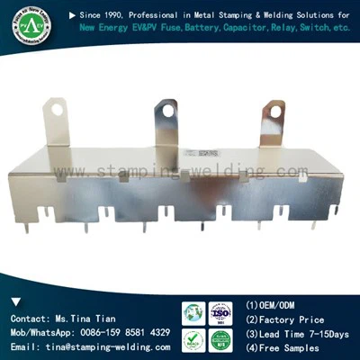 New Energy Vehicle Film Capacitor BusBar