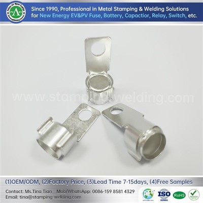 Outer End Cap For EV Charger