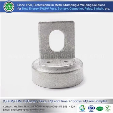 Photovoltaic Fuse Caps