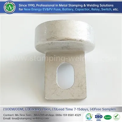 Photovoltaic Fuse Cap