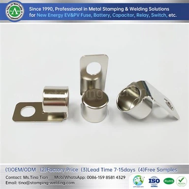 Photovoltaic Fuse Terminal Cap