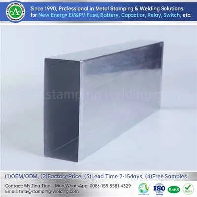 Powerwall Lithium Battery Pack Case