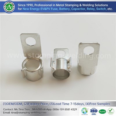 Pre-Charge Fuse Cap