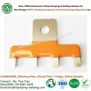 PVC Dipping Insulated Busbar