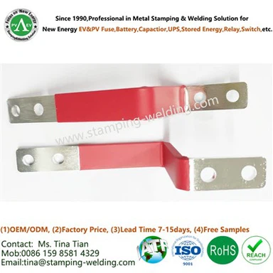 Rigid Connection Bus Bar
