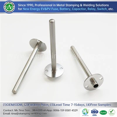 Housing For Displacement Sensor