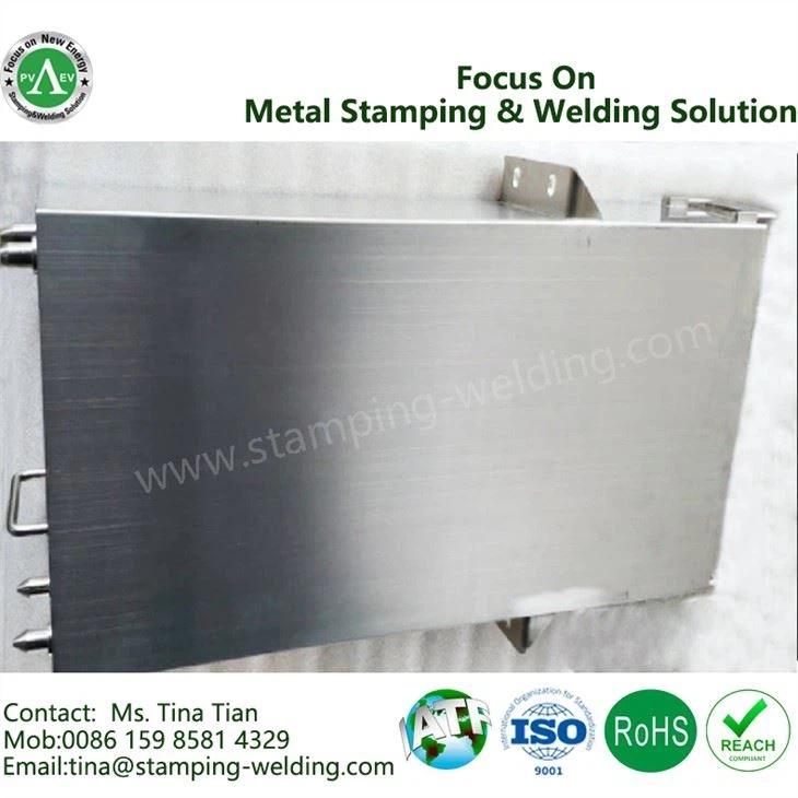 Steel Capacitor Can
