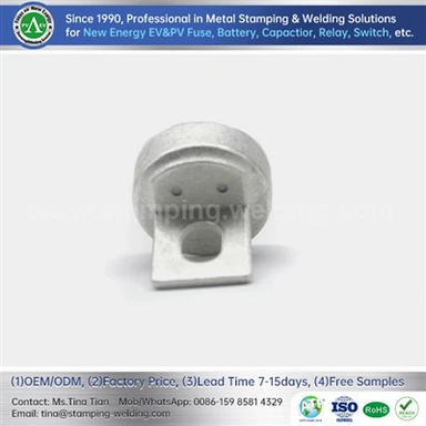 The Electric Vehicle Fuse Cap