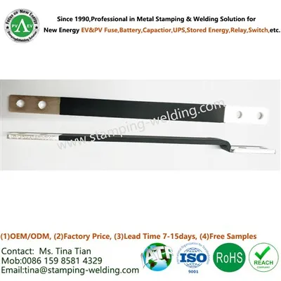 Tin Plated Copper Busbar For Electrical Box