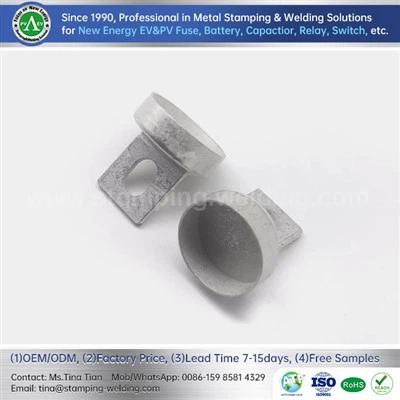 Tin-plated Copper Contact Outer Cap