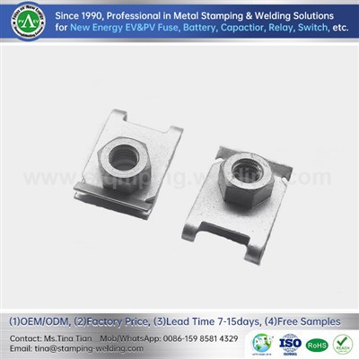 U-Clip Welded Nut
