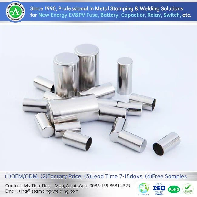 Steel Shells For Cyclical Batteries