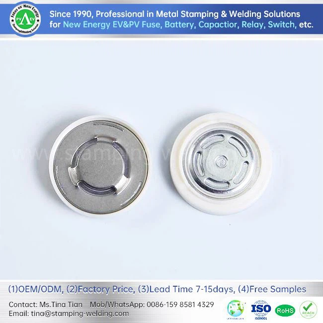 Steel Shells For Cyclical Batteries