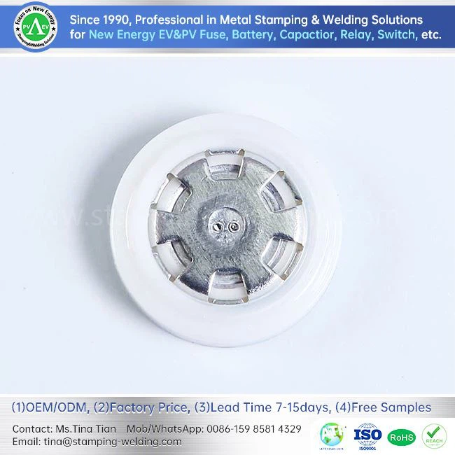 Steel Shells For Cyclical Batteries