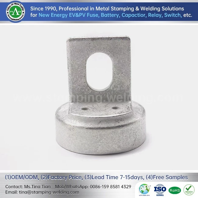The Electric Vehicle Fuse Cap