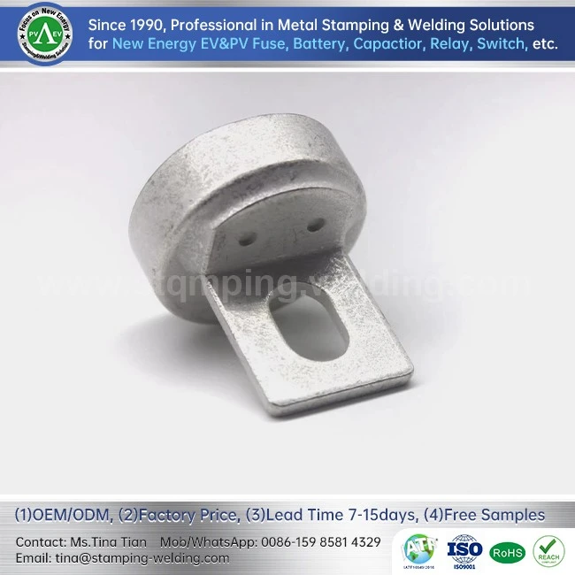 The Electric Vehicle Fuse Cap