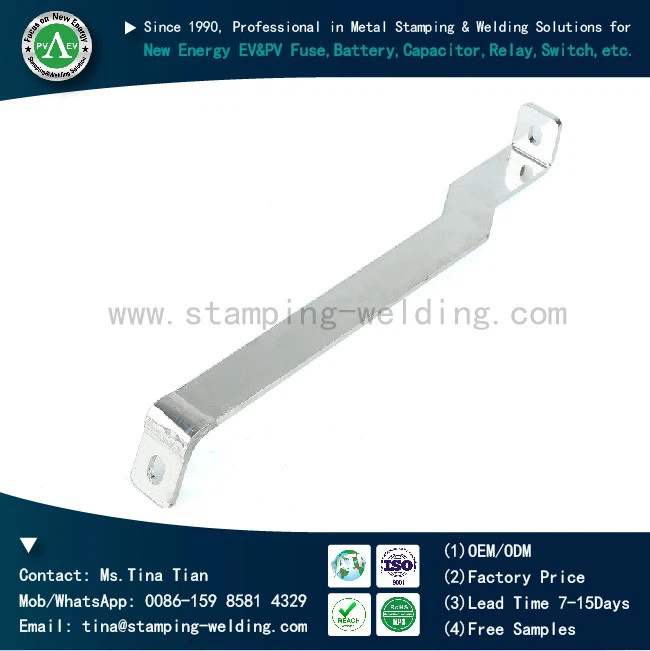 Tin plated Copper Busbar for Power distribution Supplier