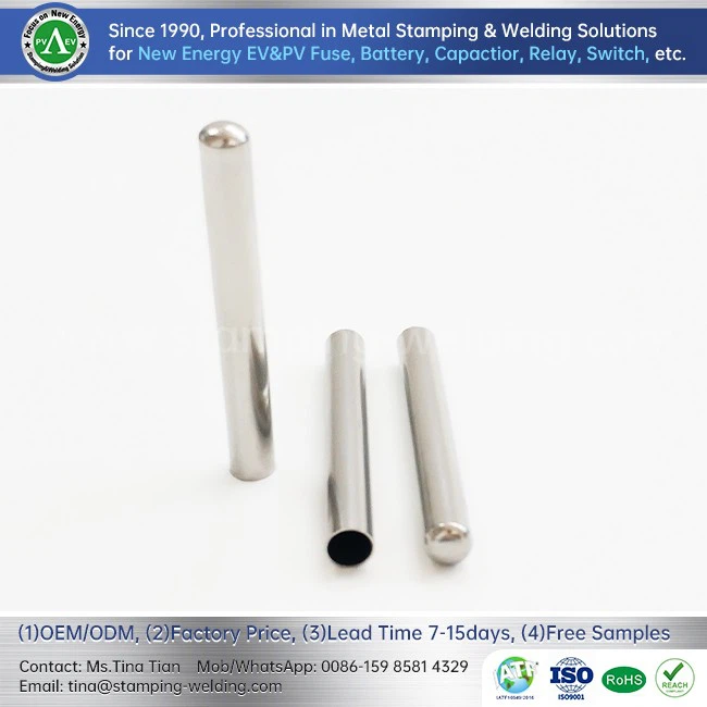 Versatile Stainless Steel Sensor Housing