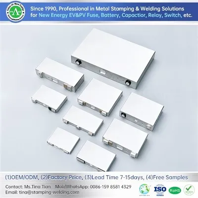 Aluminum Battery Housings For Electric Car