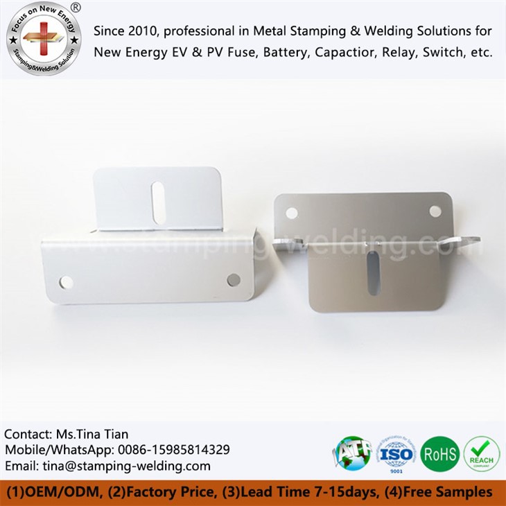 Aluminum Mounting Brackets
