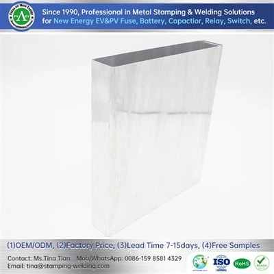 Cell Lithium Battery Aluminum Housing