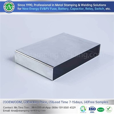 Electric Bus LiFePO4 Battery Pack Shell