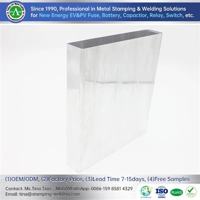 Lithium-Ion Battery Pack Aluminum Shell